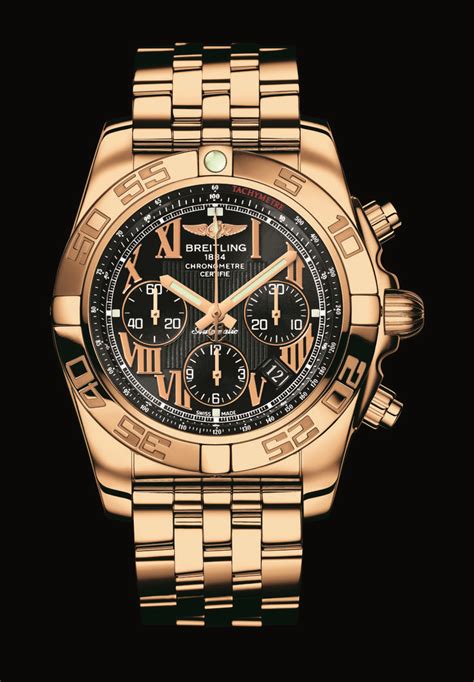 are all breitling watches self winding|watchuseek Breitling wind.